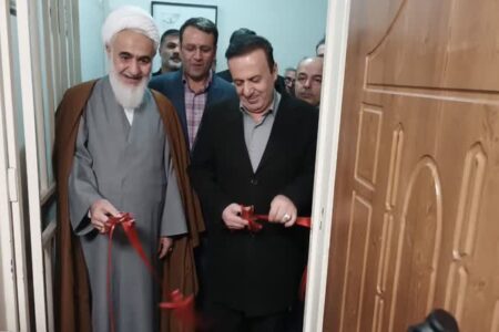 خانه مطبوعات استان قزوین افتتاح شد