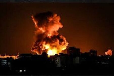 انفجار مرگبار مواد محترقه در تهران