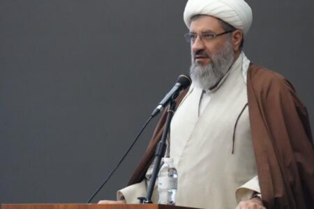 ظرفیت ظهور در جامعه بشری مهیا نیست
