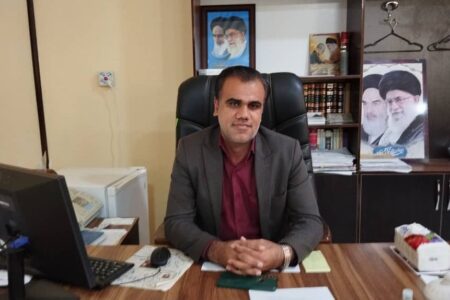 بهره‌برداری از ۱۵ طرح عمرانی در بخش سندرک میناب همزمان با دهه فجر