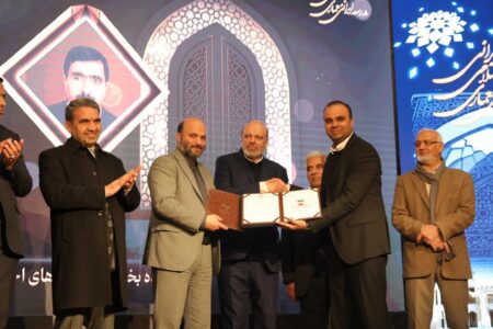 هرمزگان رتبه برتر معماری مدارس ایران را کسب کرد