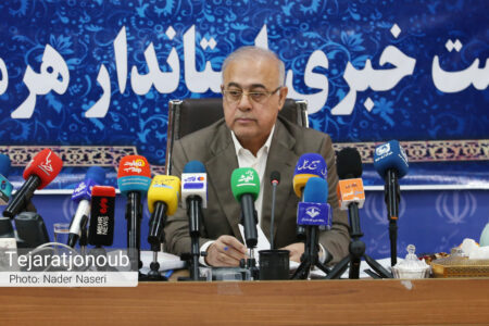 استاندار هرمزگان: اطلاع‌رسانی دقیق و پیوست رسانه‌ای، وظیفه همه ادارات است