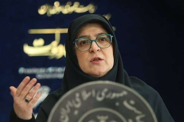 سخنگوی دولت: عبور از شرایط دشوار کنونی نیازمند صبوری و وفاق ملی است