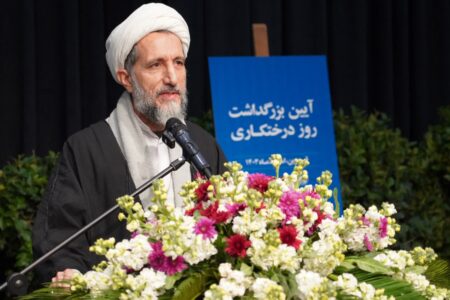 باید به خوبی از باغستان سنتی قزوین محافظت کنیم