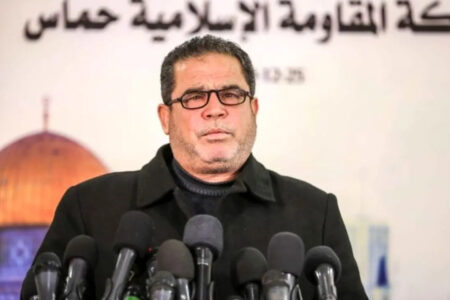 شهادت یک عضو دفتر سیاسی جنبش حماس در خان یونس