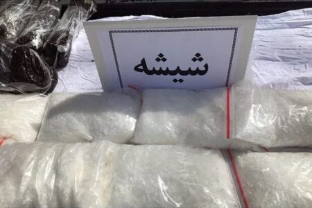 کشف ۹۵ کیلوگرم مواد مخدر صنعتی شیشه در گلستان