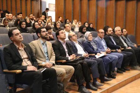 نشست علمی فرهنگی شب تاریخ وکالت و عدلیه در قزوین برگزار شد