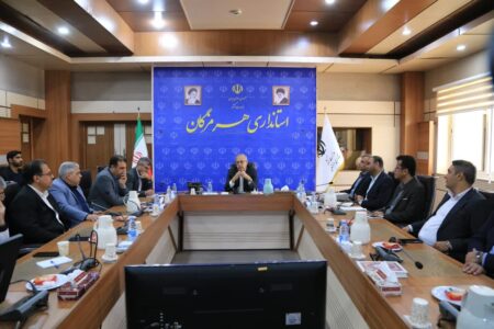 تربیت نیروی ماهر هدف اصلی ساخت هنرستان‌های تخصصی جوار صنایع باشد
