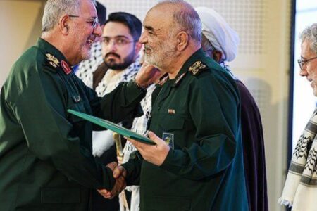نیروی زمینی سپاه، برترین یگان در سومین جشنواره قرآنی نور