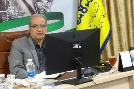 تحویل بیش از ۱۹۰ میلیون مترمکعب گاز طبیعی به جایگاه‌های سی‌ان‌جی استان قزوین