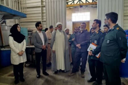 بسیج پرچمدار اقتصاد مقاومتی در مناطق کم برخوردار است