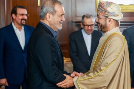 پزشکیان هفته آینده به عمان می‌رود