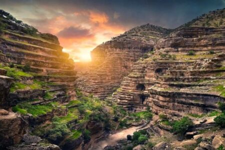 لرستان، الگوی ژئوتوریسم ایران می‌شود