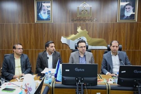 نشست هم‌اندیشی ریاست دانشگاه علوم پزشکی هرمزگان با نمایندگان دانشجویان برگزار شد