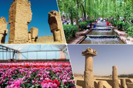 افزایش سهمیه حق‌آبه و آرد شهرستان محلات