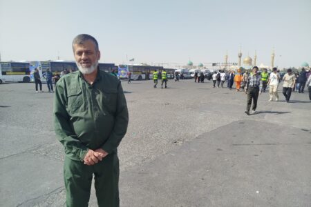 امام خمینی(ره) حقیقتا امام مردم بود/ایمان به وعده‌های الهی وعده صادق یک و دو را محقق کرد