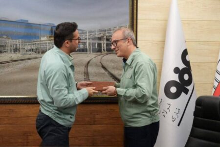 محمد فراهانی به عنوان سرپرست مدیریت روابط عمومی فولاد هرمزگان منصوب شد