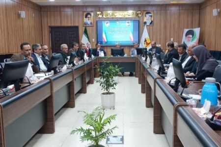 دهمین جلسه کمیته توسعه نیروگاه‌های تجدیدپذیر و تامین انرژی پایدار در گلستان برگزار شد
