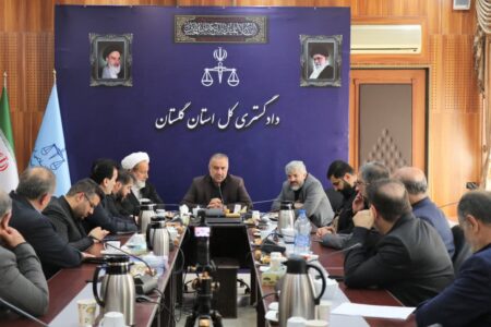 حمایت قضایی از سرمایه‌گذاری در طرح‌های توسعه شهری در گلستان