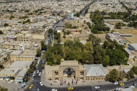 خطری بافت تاریخی قزوین را تهدید نمی‌کند