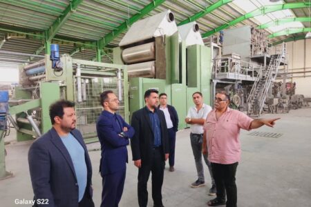 توسعه ۱۷۰۰ هکتاری شهرک‌های صنعتی قزوین در راستای جذب سرمایه‌گذاران