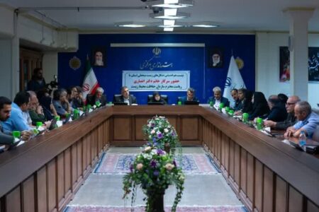 مطالبه‌گری فعالان محیط‌ زیست نقش کلیدی در تحقق اهداف این حوزه دارد / شفافیت و پاسخگویی را به عنوان اصول بنیادین اقدامات خود قرار داده‌ایم
