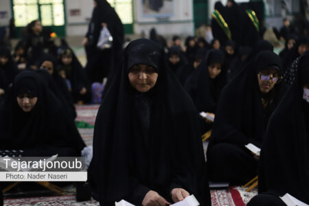 برگزاری محفل قرآنی «بسوی فَتْح» همزمان با ۱۱۴ محفل در سراسر کشور، در استان هرمزگان +فیلم