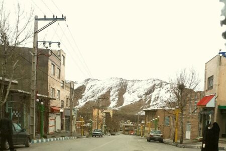 ارتقاء زیرساخت‌های منطقه سنجان و روستای احتشامیه اراک در اولویت قرار دارد 