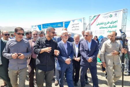 تفکیک زباله از مبداء هزینه‌های مدیریت پسماند را به طور چشمگیری کاهش می‌دهد