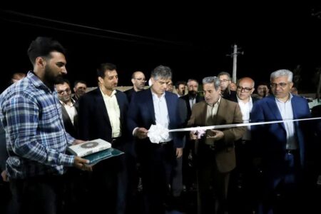 بهره‌برداری از ۱۶۸ پروژه در شهرستان شازند با ایجاد ۶۳۳ فرصت شغلی