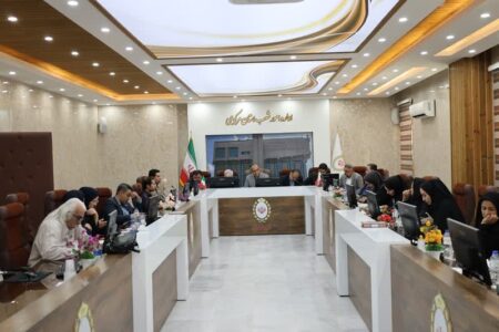 ۱۲ تن ضایعات به ارزش ۲۰ میلیارد ریال در اختیار بهزیستی قرار گرفت / ۲۲ مجوز سرمایه‌گذاری خارجی جدید در استان صادر شده است