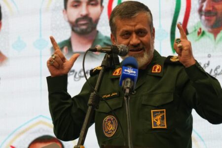 جنگ ۱۲ روزه، سندی پرافتخار از ایستادگی ملت ایران است/با لباس شهادت در میدان‌های نبرد ایستاده‌ایم