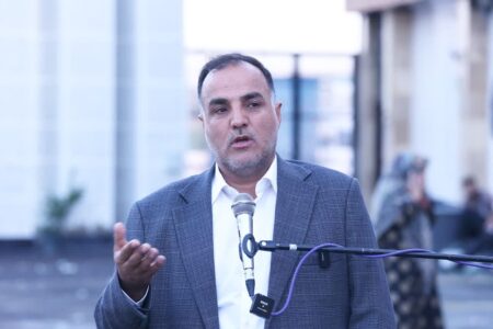 ۳۷ پروژه عمرانی و خدماتی در شهر محمدیه افتتاح شد / تمرکز بر ارتقای زیست‌پذیری و توسعه پایدار در مهرگان