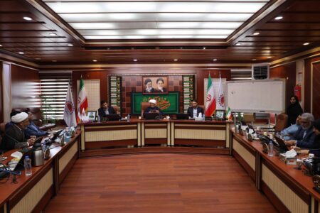 انتخاب و معرفی اعضای کمیسیون‌های تخصصی شورای شهر بندرعباس