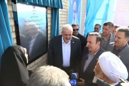 وزیر نیرو: صرفه‌جویی در مصرف آب یک مسؤولیت ملی است