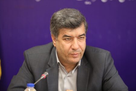 آغاز عملیات اجرایی پروژه آسفالت بلوار خلیج فارس با اعتبار ۱۰۰ میلیارد ریالی در آبیک