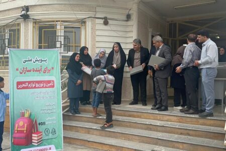 دانش‌آموزان آینده‌سازان شهر و کشور هستند