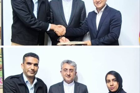 درخشش کارکنان منطقه شش عملیات انتقال گاز در عرصه مدیریت ورزشی استان هرمزگان