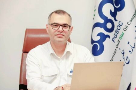 یک مدیر هرمزگانی دیگر در مسند مدیریت منابع انسانی پالایشگاه ستاره خلیج فارس قرار گرفت