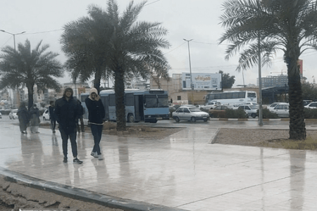 تداوم رگبار و رعد و برق در جنوب شرق کشور