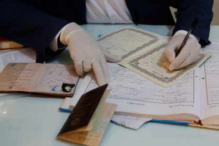 کاهش آمار ازدواج و طلاق در کردستان