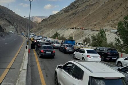 تشدید نظارت بر خودروهای آلاینده در قزوین؛ ۲۸۰۰ خودرو اعمال قانون شدند