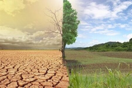 کشور با خشکسالی‌های پیاپی و تغییرات اقلیمی گسترده مواجه شده است