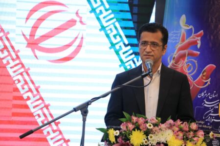 مدیرکل آموزش و پرورش هرمزگان: مدرسه‌سازی یعنی کاشتن بذر امید در ذهن کودکان