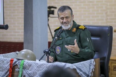 حافظان مرزهای شمال‌غرب و غرب، حافظان حرم جمهوری اسلامی‌ هستند