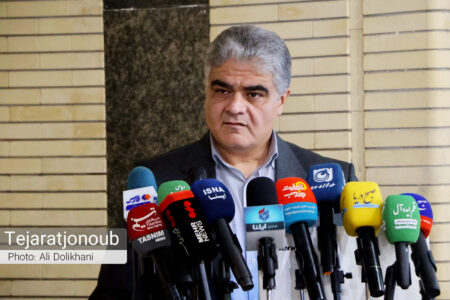 هشدار هواشناسی هرمزگان: کاهش ۷۰ درصدی بارش‌ها و تشدید خشکسالی در استان