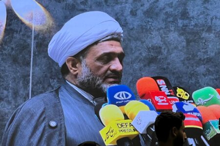 نماینده ولی‌فقیه در بسیج رسانه کشور: رسانه‌ها پرچم‌داران امیدآفرینی در جامعه‌اند