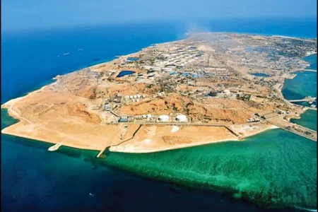 ابوموسی جزیره‌ای استراتژیک که هنوز در انتظار توسعه است