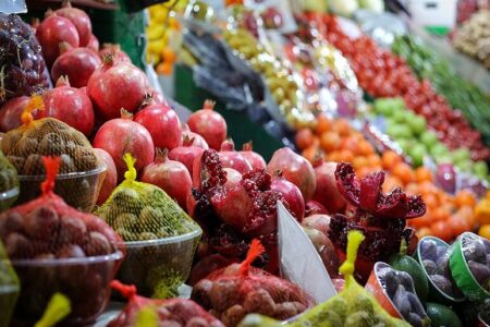 تشدید نظارت‌ها برای بازار شب یلدا در استان مرکزی