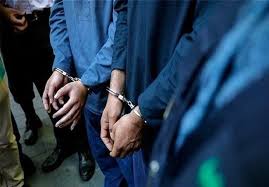دستگیری ۲ قاتل متواری پس از گذشت ۵ ماه از وقوع قتل